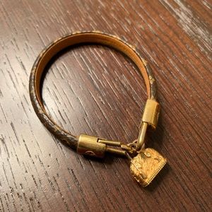 Louis Vuitton Jewelry - LV Bracelet Louis Vuitton Jewelry - LV Bracelet